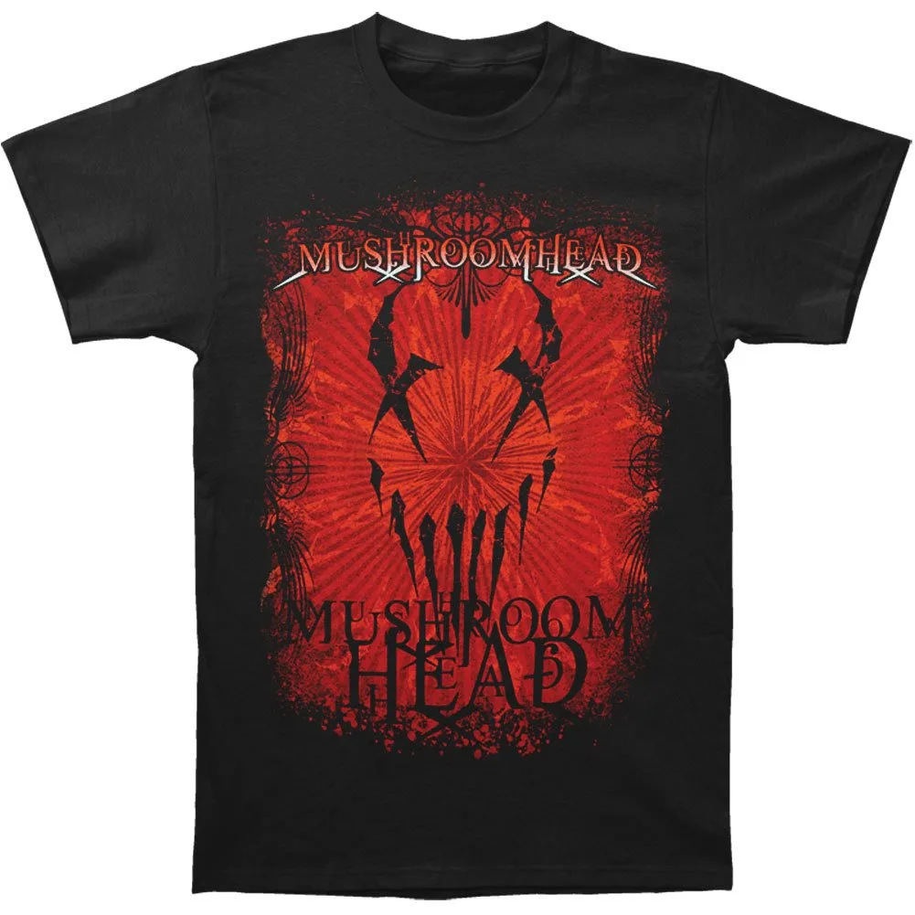 Mushroomhead Band Logo T Shirt Full Size S 5XL BE2570