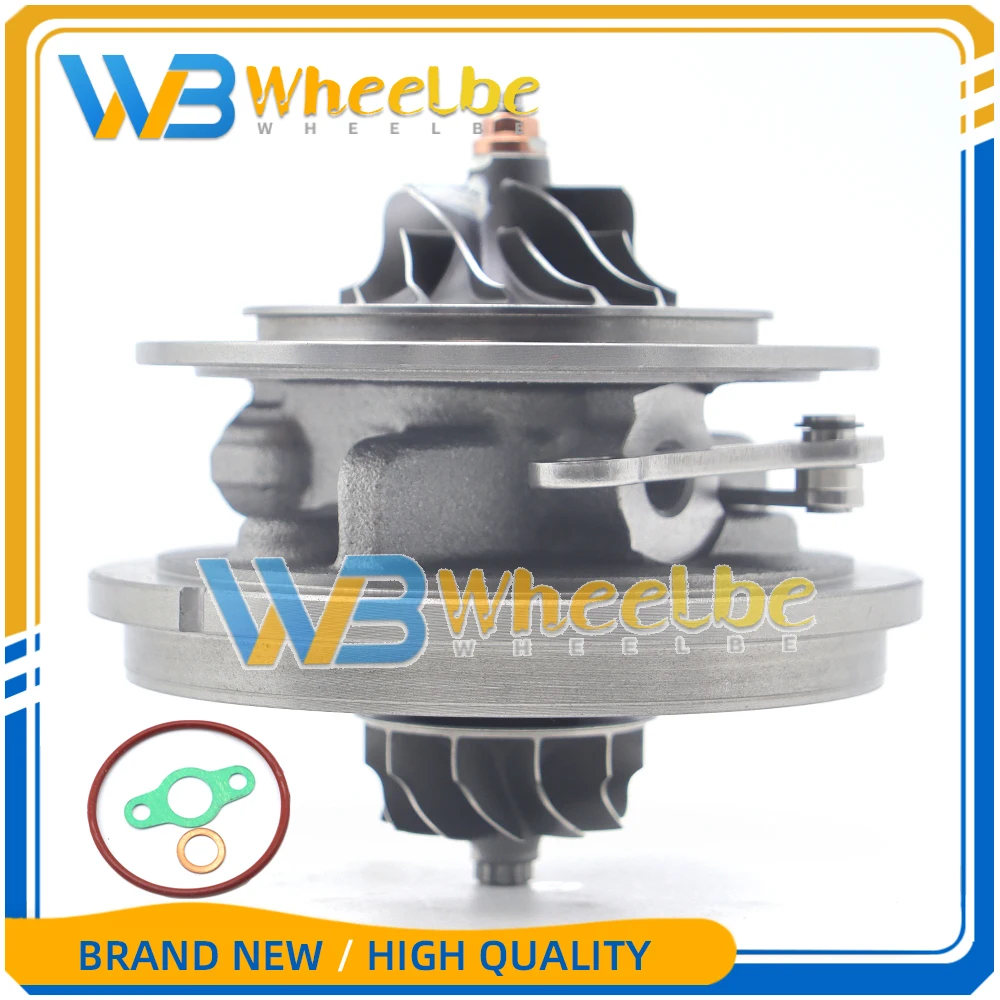 FOR Turbine Core BMW 520D F07 F10 F11 135 Kw 184 HP N47D20 49335-00600 11658513299 49335-00635 Turbocharger Cartridge Core