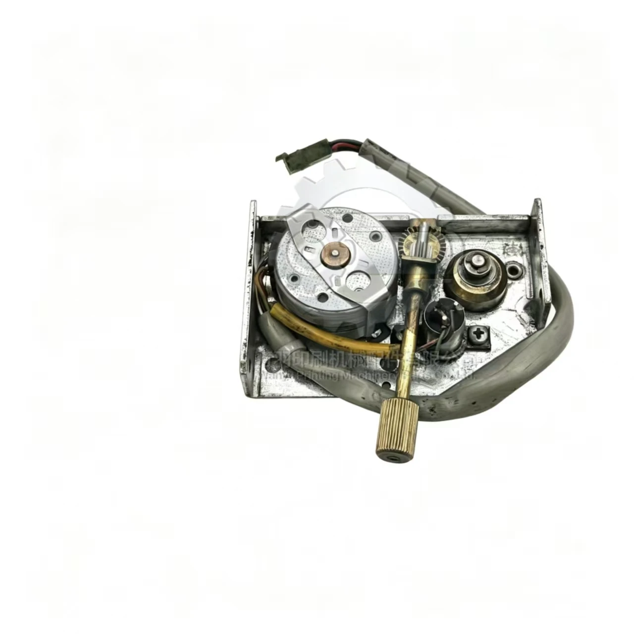 KBA Ink Fountain Small Motor, Offset Printing Machine Spare Parts for KBA Press