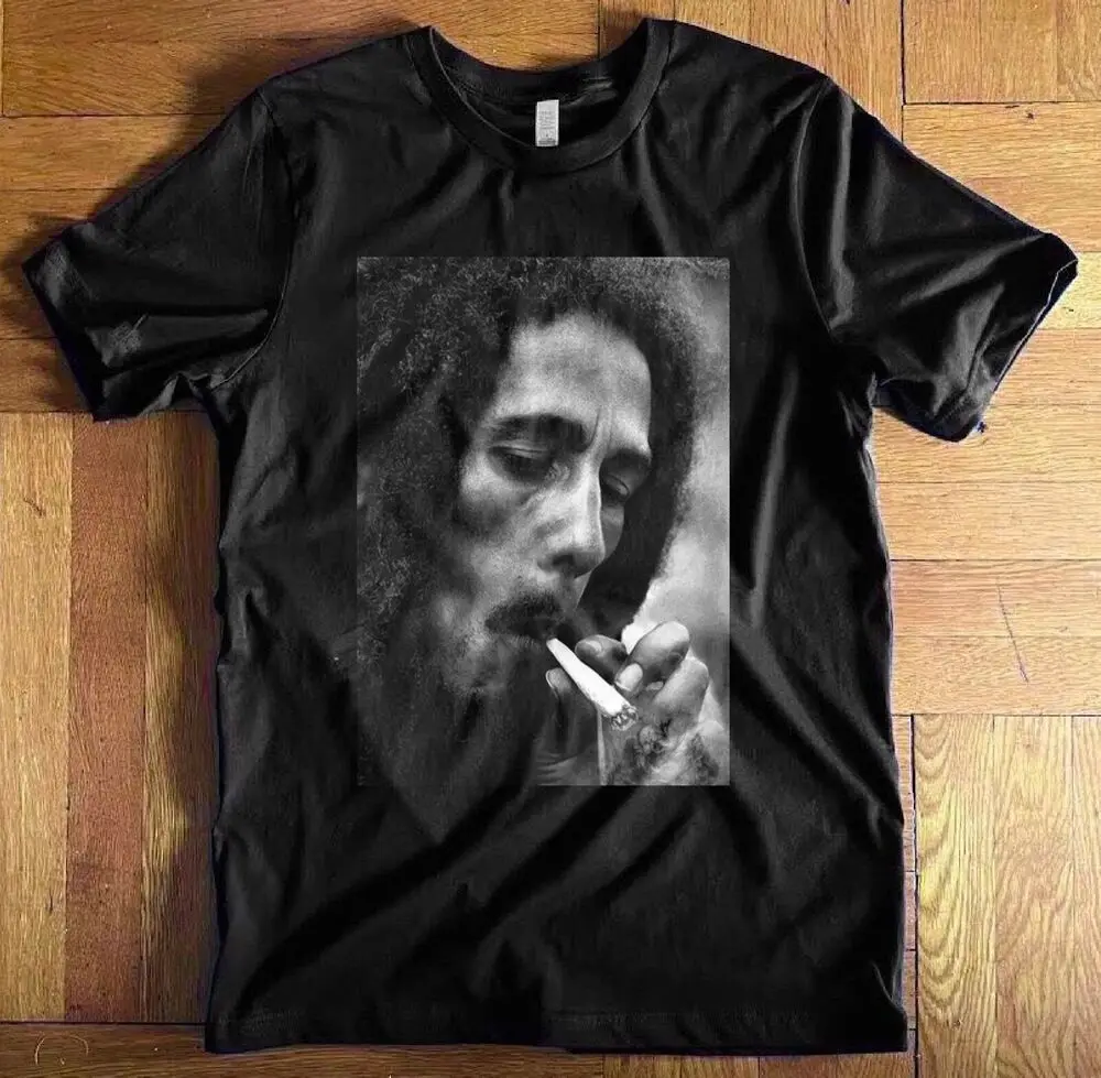 Bob Marley Unisex T-shirt (Bella Canvas)