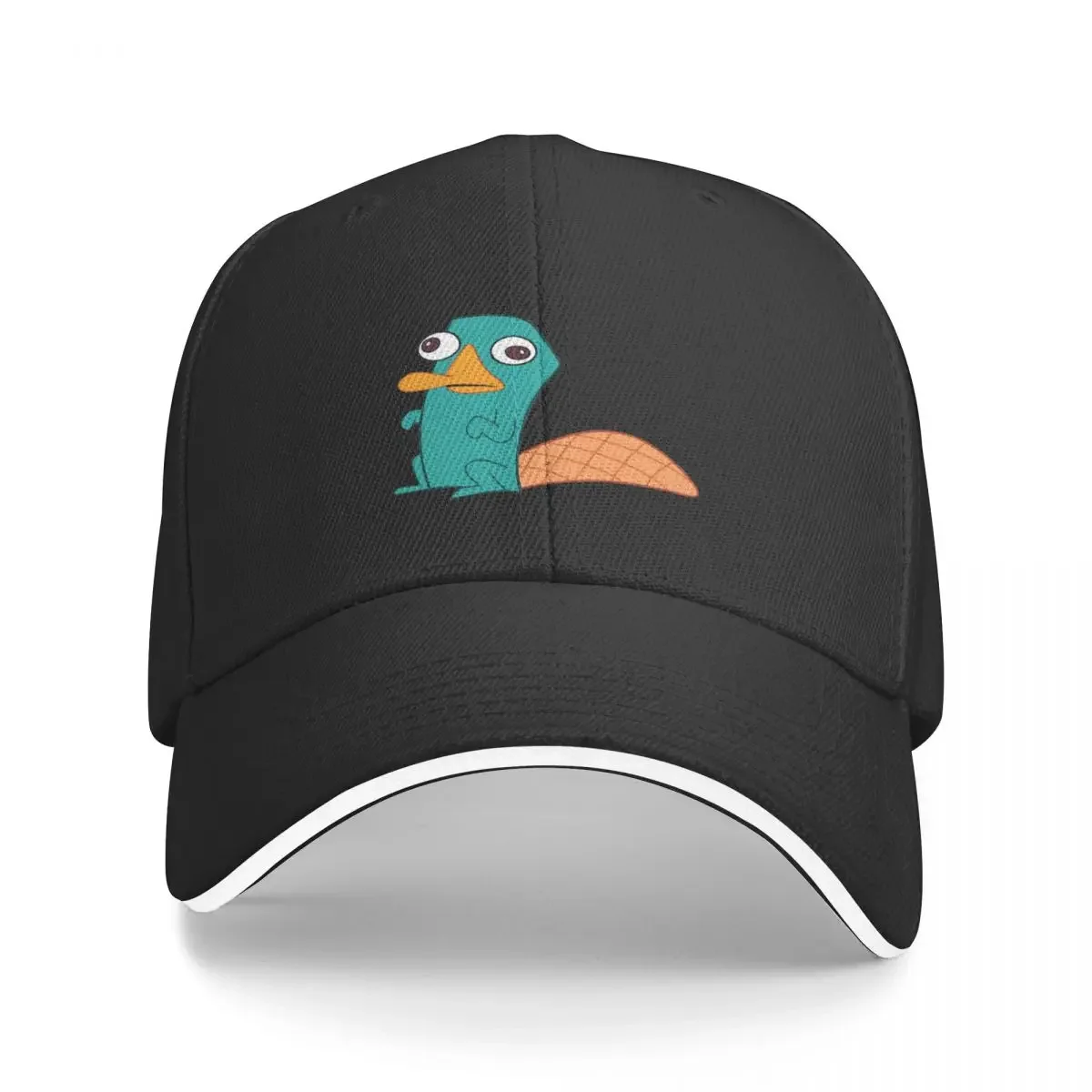 

Perry The Platypus Baseball Cap Golf Hat Hood Vintage For Women 2025 Men's