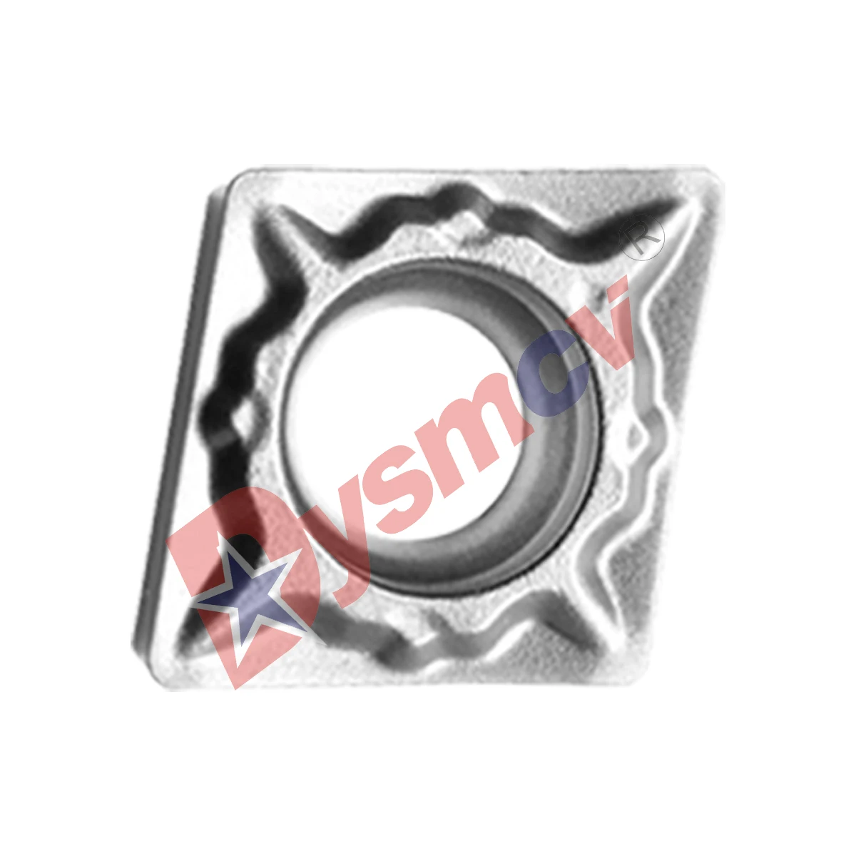 DESKAR 100% الأصلي CNC إدراج CCMT060204-FG CCMT09T304-TC LF90 ثقب داخلي مخرطة أدوات CCMT سلسلة السيراميك الصلب أجزاء خاصة