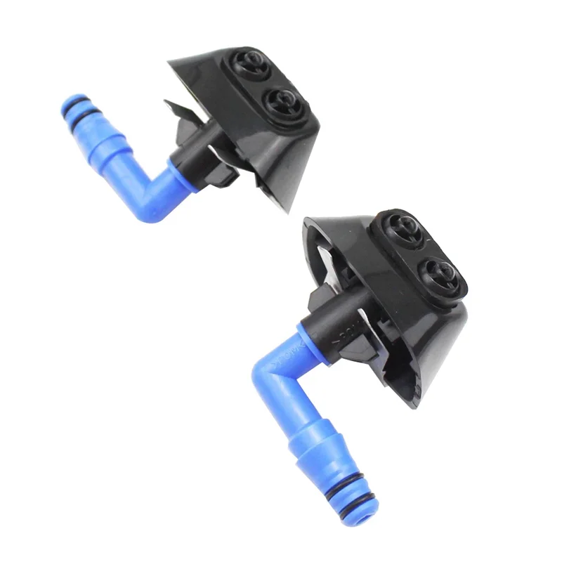 Frente esquerda direita amortecedor farol lavadora pulverizador bocal jato & clipe para saab 9-3 93 2003-2012 12803972 128039723