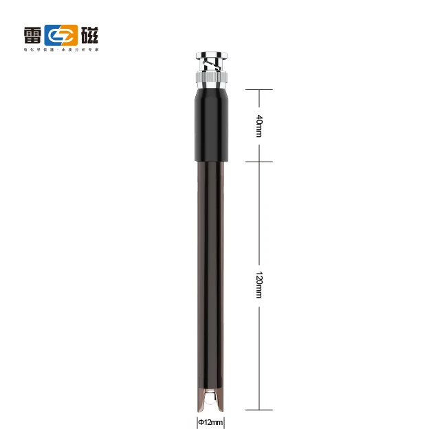 PH-2-031 Wholesale Good Quality Low Cost pH Combination Probe Electrode Sensor Customized Connector Without Cable Gel Filled ph