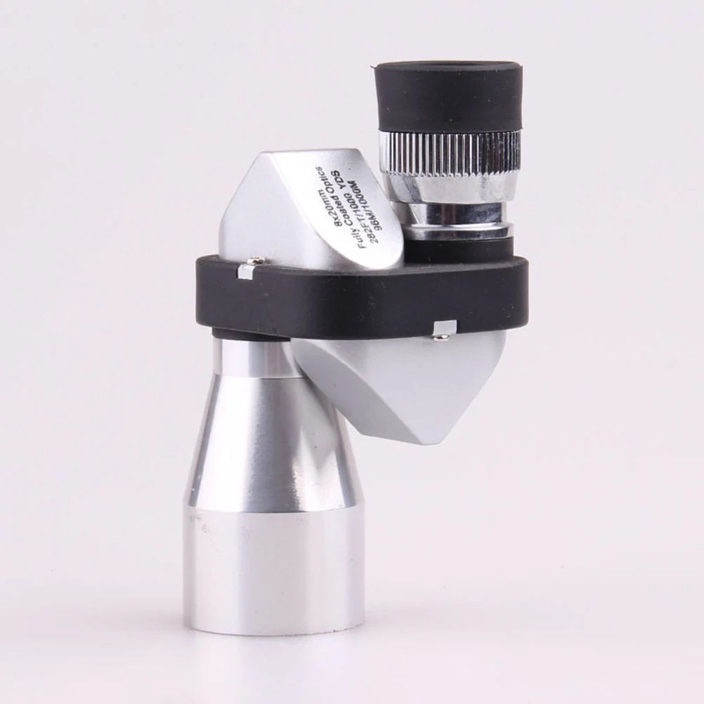 

Spotting Telescope Adjustable Focus Water Proof Mini Optical Aluminum Alloy Coating Clear View