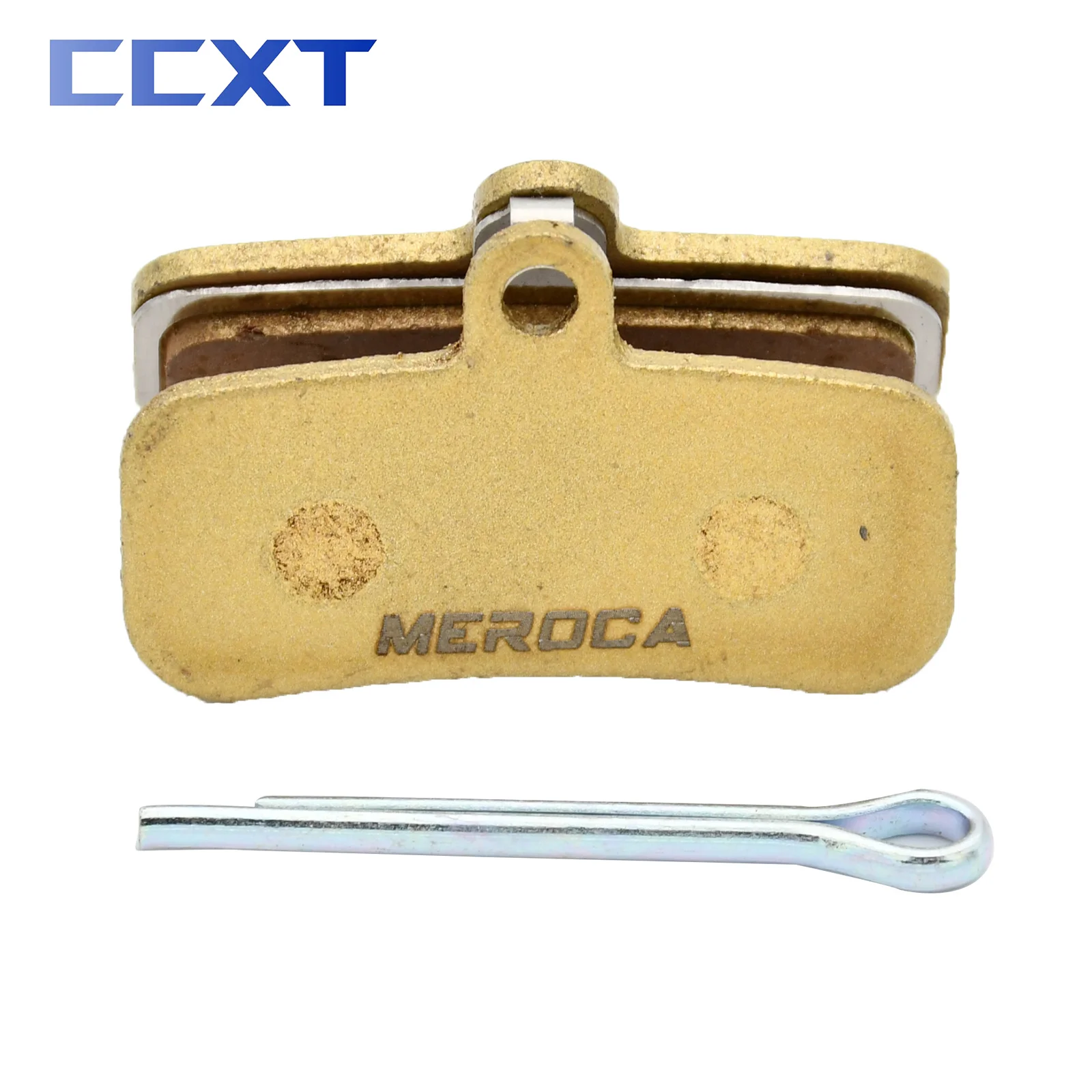 Electric Motocross Accessories Metal & Brass Alloys Front and Rear Silent Brake Pads For Surron Sur Ron Sur-Ron Light Bee Parts