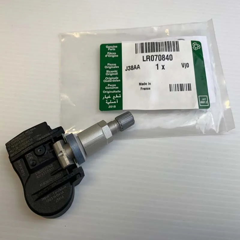 Датчик давления в шинах LR070840 LR066378 TPMS для Land Rover Defender Discovery Range Rover Evoque 433 МГц FW931A159AB
