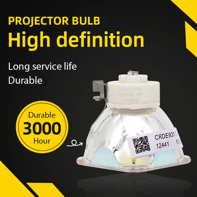 

High Quality Bare Projector Lamp Replacement NP07LP NP14LP NP15LP NP16LP NP17LP NSHA230W For NEC Projectors