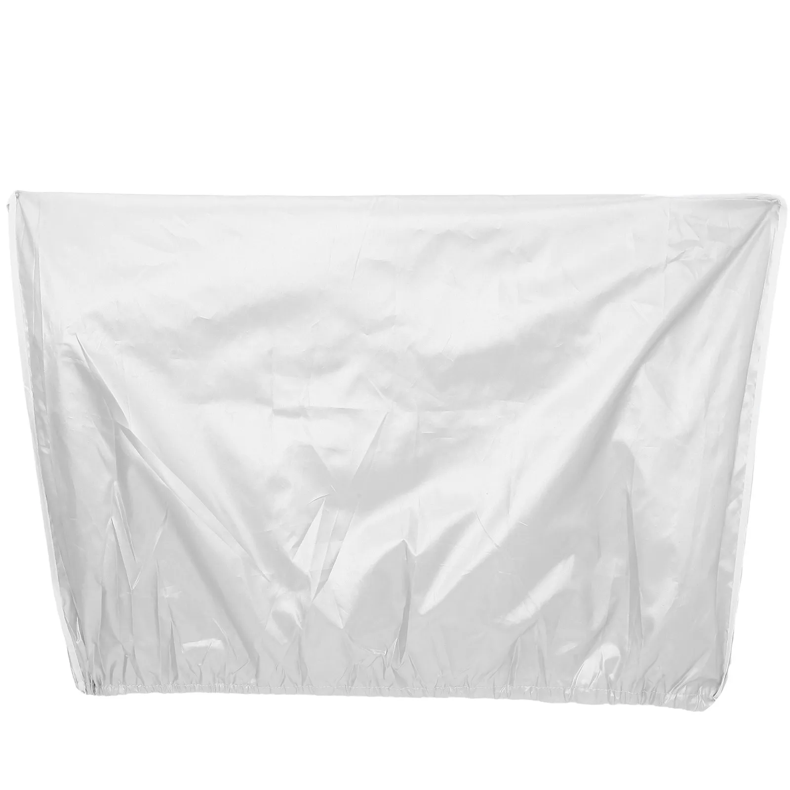 Air Conditioner External Unit Cover Waterproof Dustproof Sunproof Anti-Uv Outdoor Ac Protector Weather Resistant Rain Shield