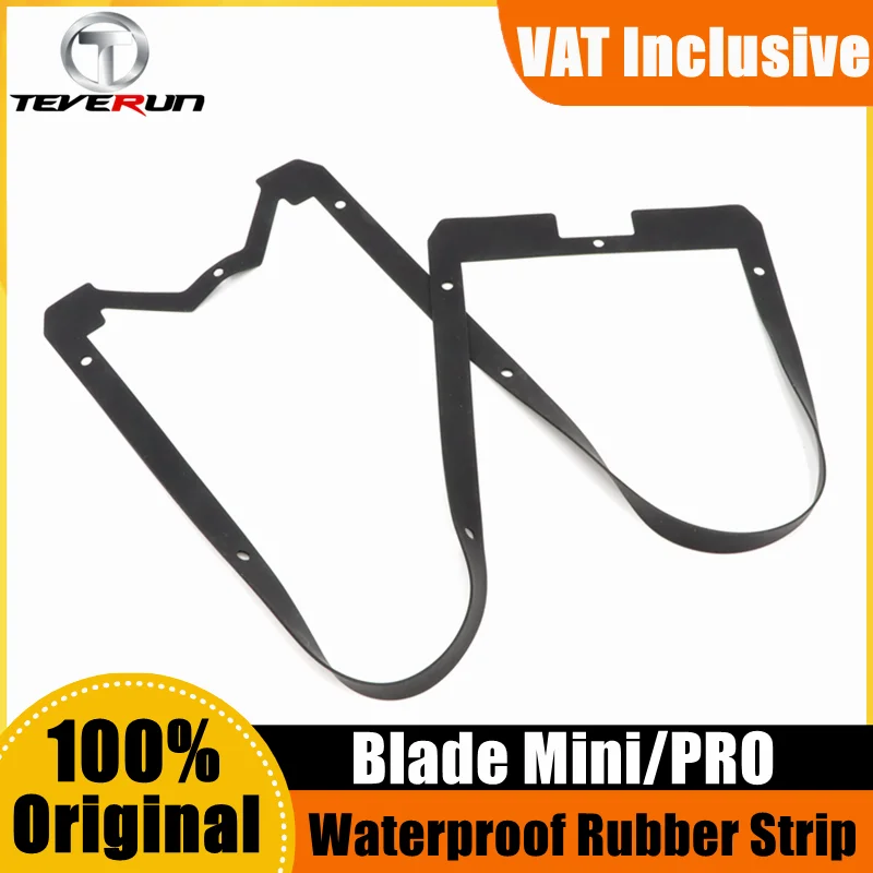 Original Waterproof Deck Rubber Seal For Blade MINI Blade Mini Pro Electric Scooter Deck Waterproof Cover Strip Accessories