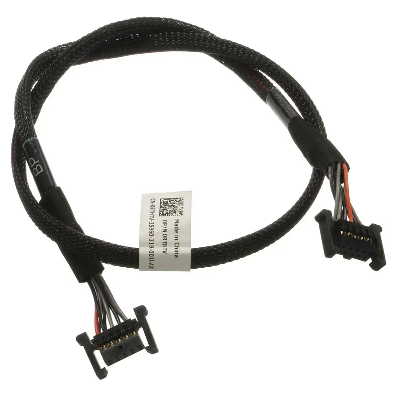 PP+ RTHTV For Dell Rear Backplane Cable PowerEdge R720xd 2.5-Inch