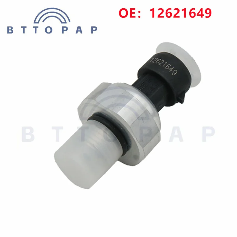 12621649 Oil Pressure Sensor Switch For Buick/ Cadillac/ Chevrolet/ Pontiac/ Saab/ Saturn Series Models