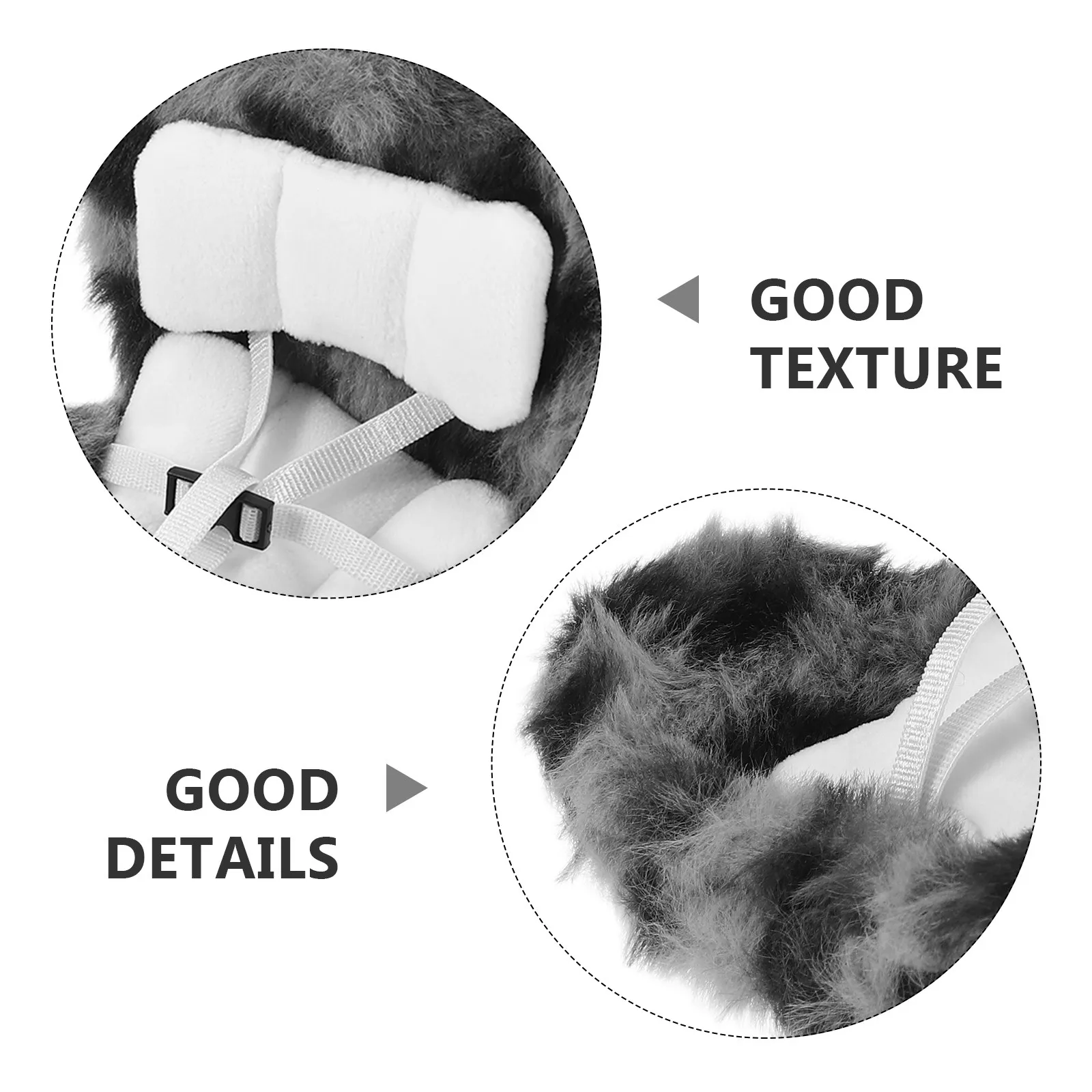 1Set Innovative Air Vent Seat Ornaments Functional and Playful Car Decor for Various Models Car Seat Air Outlet Decoration