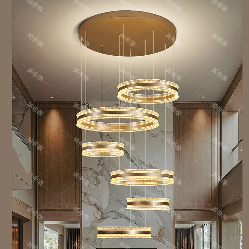

home decorationPendant lights, luxury crystal living room chandelier, dining room Pendant lamp, ceiling light, indoor lighting