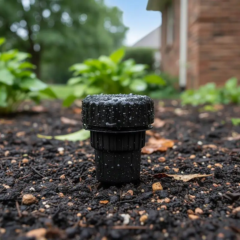 New Underground Key Hider Realistic Watering Can Garden Decor Durable No Battery Needed Outdoor Hidden Key Storage Box