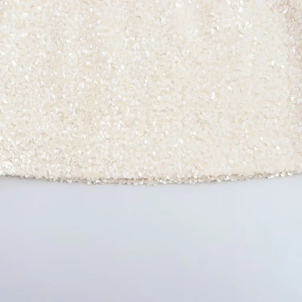 

High-End Sequin Skirt for Women European And American Style A-Line Winter Fashion Trade Skirt