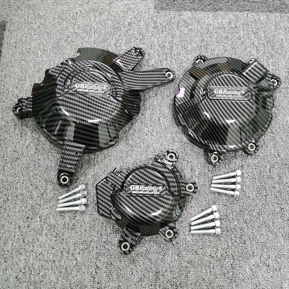 Juego de cubiertas de motor CBR650R y CB650R, cubierta protectora de motor CBR650R, CB650R, 2021, 2022, 2023, 2024