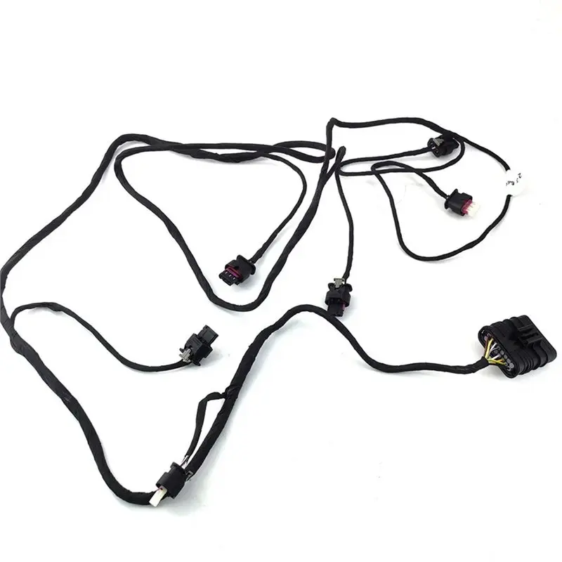 Classy-Car Front Parking Sensor Wiring Parking Sensor Wiring For Benz GLC A2535406330 Car Accessories