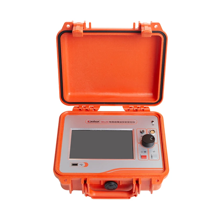 Tanbos WL20 TDR Cable Fault Pre-locator Instrument