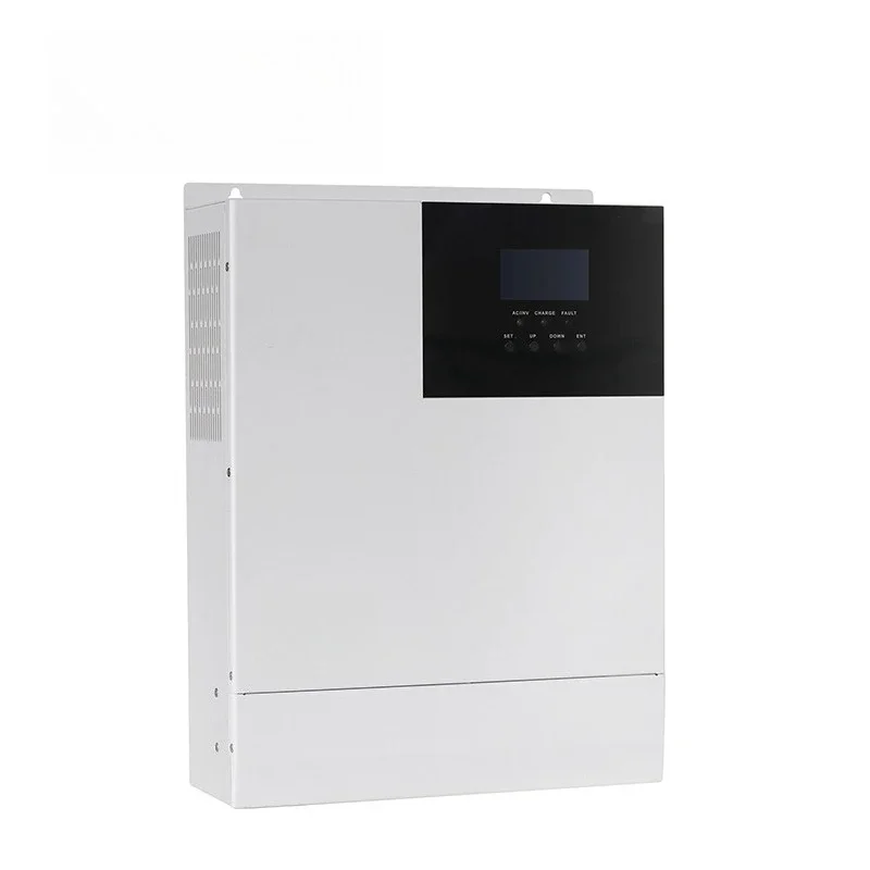 

Hybrid Solar Inverter Solar Charger Inverter with Pure Sine