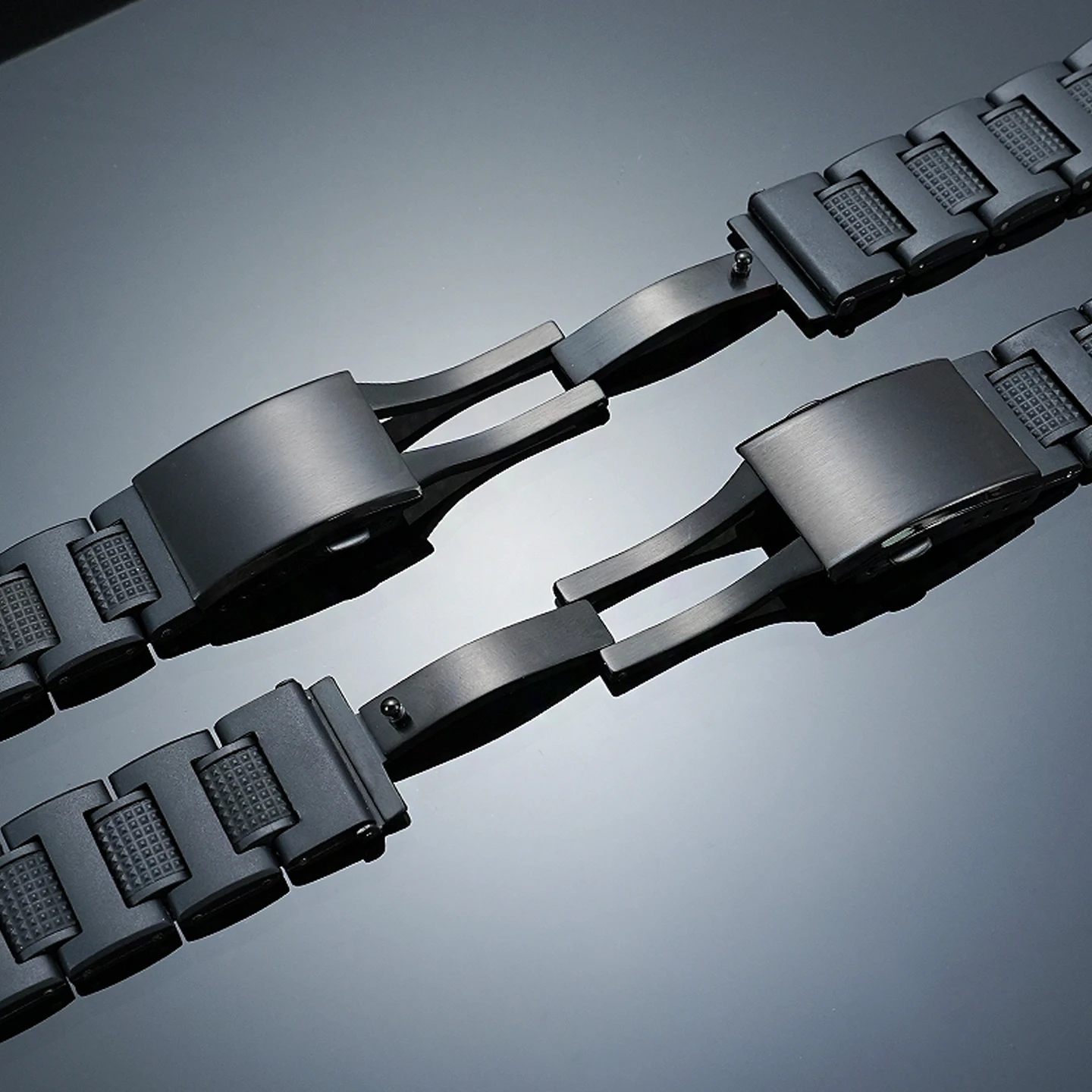 Lightweight Plastic-Steel Replacement Strap for Outdoor Sports  for Casio Catman Series 3475 and GBD-H1000 Series view 4