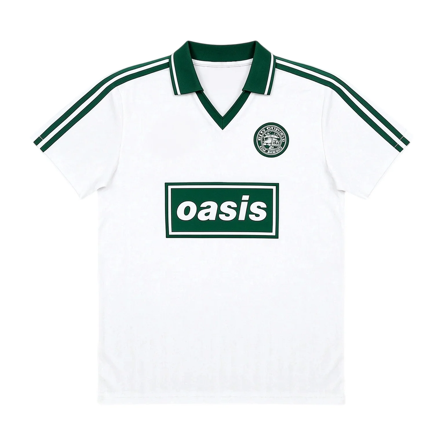 2026 Summer Oasis Live '27 Tour Jersey T-Shirt, atmungsaktives, schnelltrocknendes, lockeres Kurzarmshirt für Herren und Damen, Fan-Geschenk-Oberteile – Detail 5