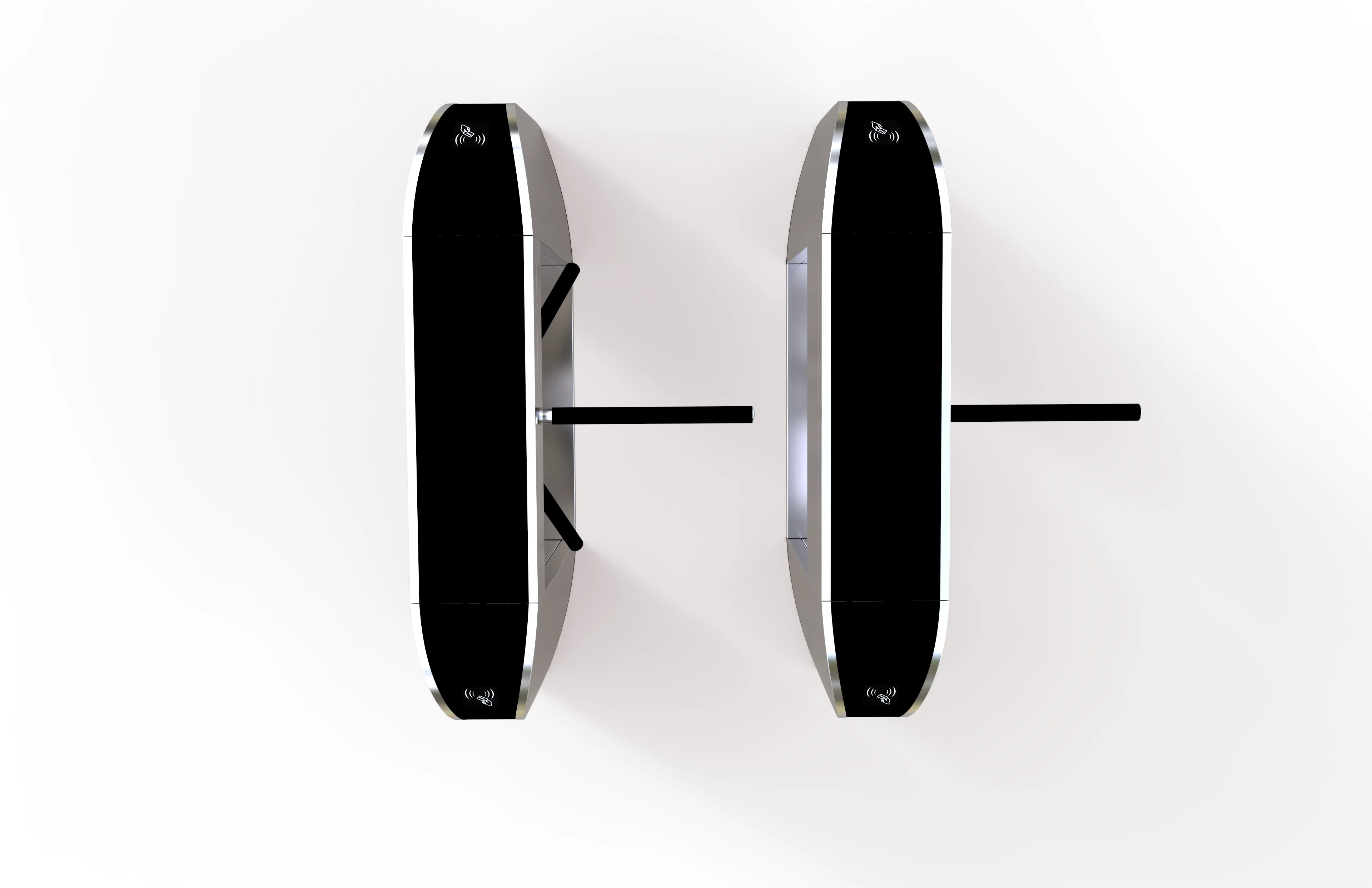 Machine Solenoid Tripod Turnstile Gate Entrance Access Control and Exit