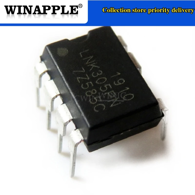 LNK305PN LNK305 LNK306PN LNK306 VIPER27H VIPER27 TOP258PN TOP258 DIP-7