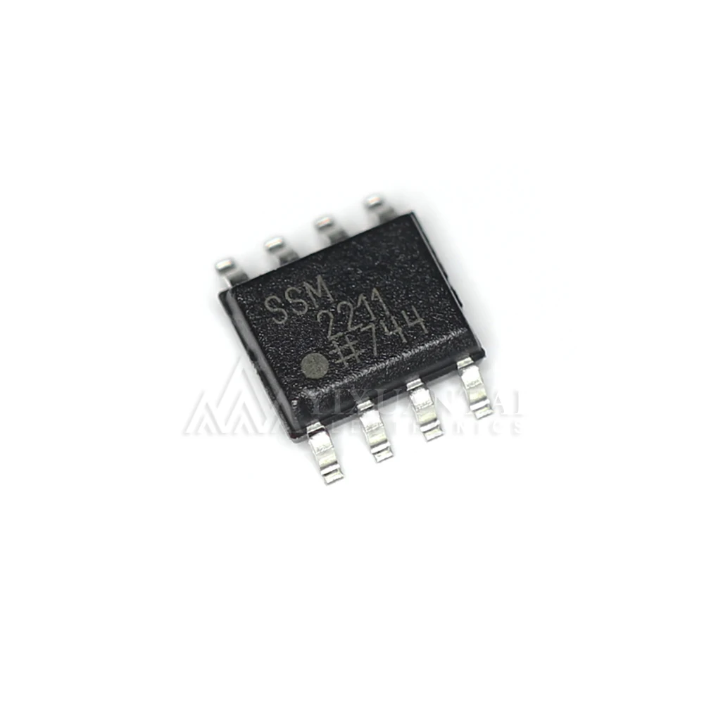 10pcs-sop8-ssm2211sz-ssm2211sz-reel7-ssm2220s-ssm2275-ssr131-ssm2211-ssm2211sz-ssm2220-ssm2275-ssr131-sop8