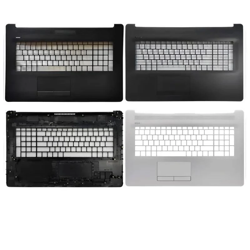 New for HP 17-BY CA CR 17Q-CS 470 G7 TPN-I133 Laptop LCD Back Cover Top Case/LCD Bezel Front Cover/Palmrest/Bottom Cover