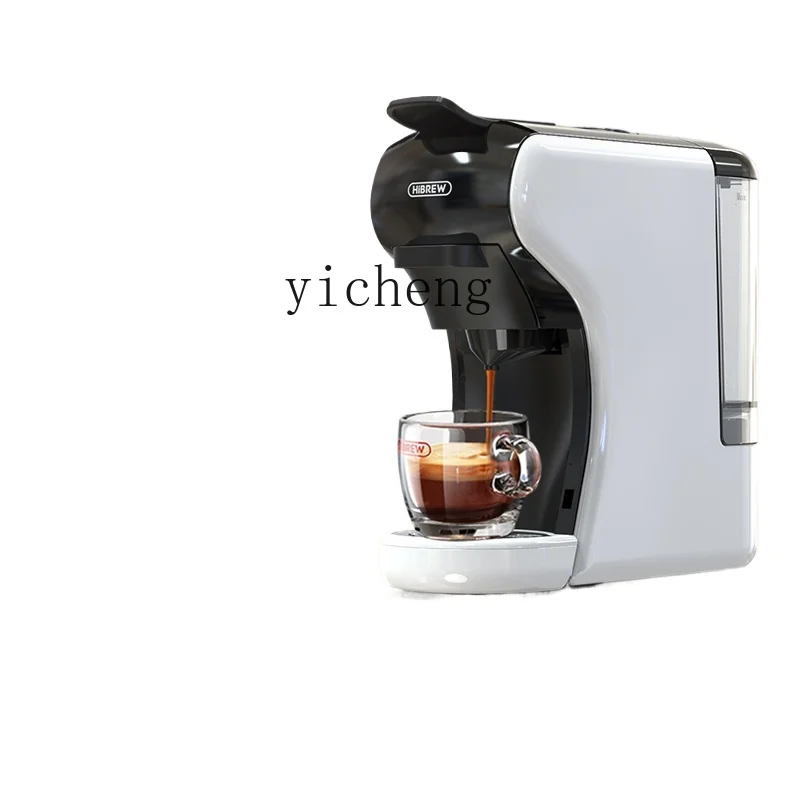 

ZF Automatic Household Coffee Machine Espresso Hot and Cold Extraction Compatible