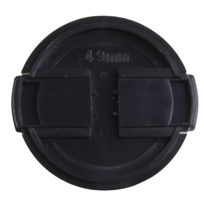 

DXAB 49mm 49mm Snap on Front Lens for SLR DSLR camera for DC