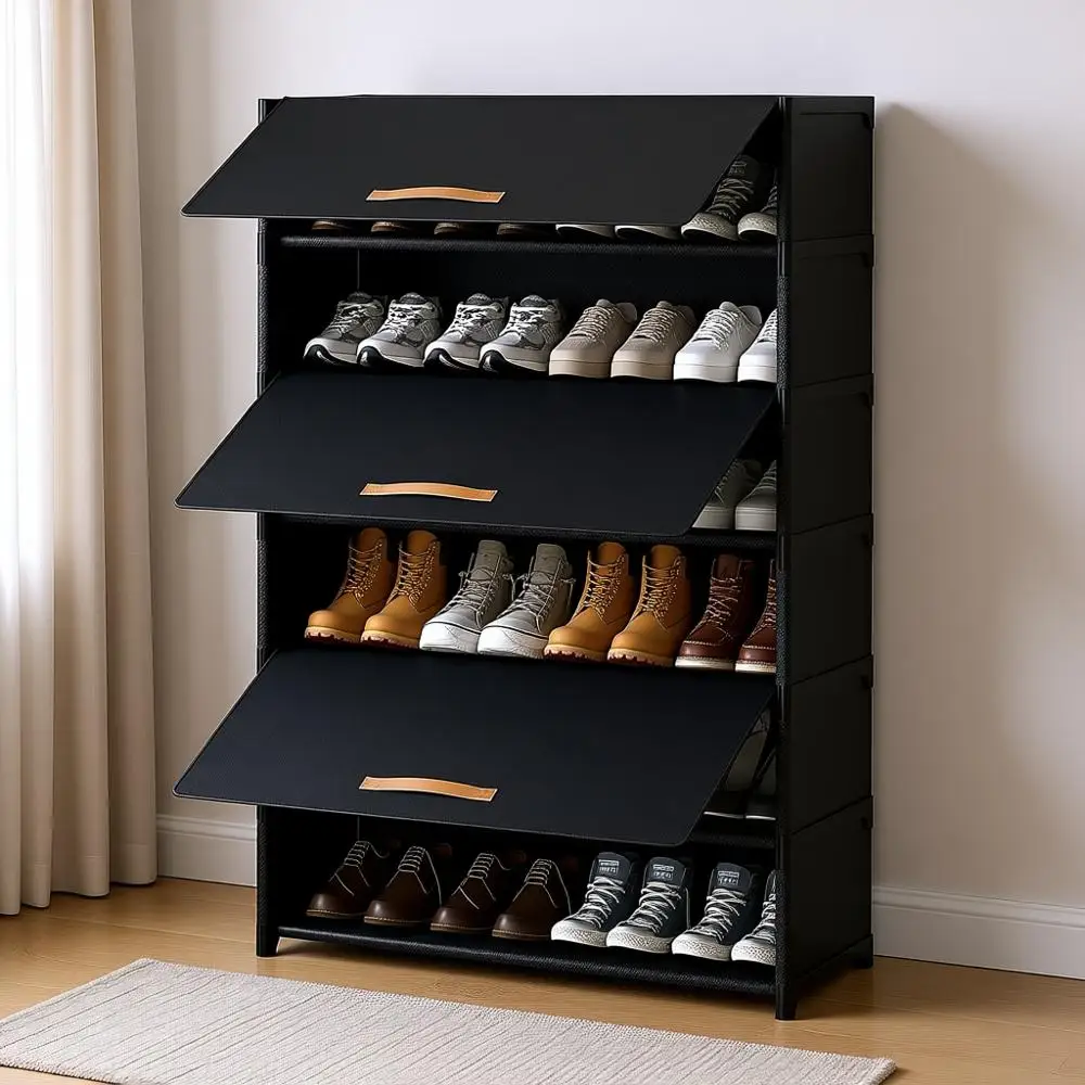 7-Tier Door-Closed …