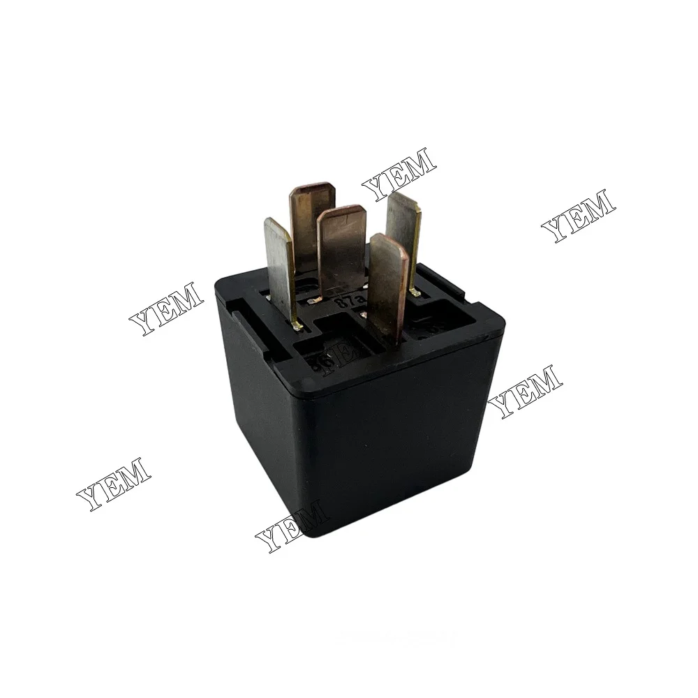 

NEW MAGNETIC RELAY SWITCH 6679820 FOR BOBCAT EXCAVATOR TRACTOR DIESEL ENGNINE.