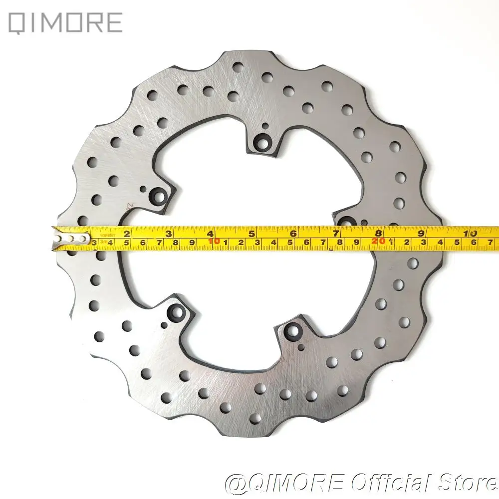 5-hole Rear Brake Disc / Brake Rotor for Benelli 302R BJ300GS-C