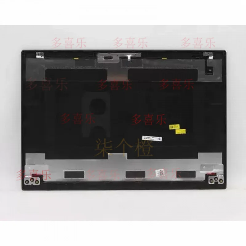 

QQ для Lenovo P15V T15p Gen 3, черная задняя крышка для ноутбука, верхний чехол, верхний чехол