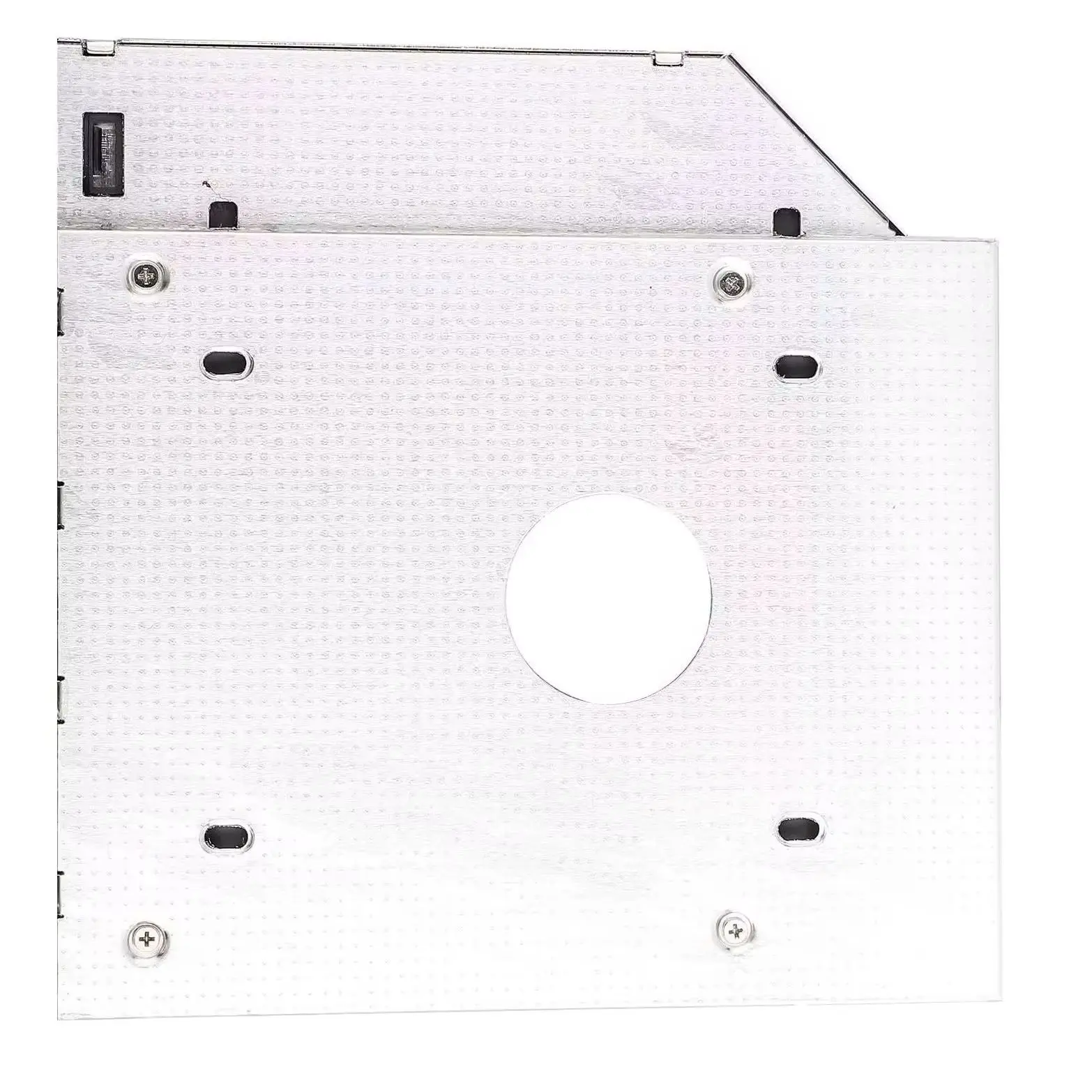9.5mm 2nd 2.5 HDD Hard Drive Optical bay Caddy Frame Tray for Asus F556U F556UA PRO P2430UJ S46 S46CM S56 S56CM S56ca S56cb S56v