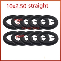 Ajuste para patinete eléctrico Kugoo M4 Pro Speedway Zero 10X 10 pulgadas 10*2,50 cámara interior 10x2,50 tubo interior de neumático