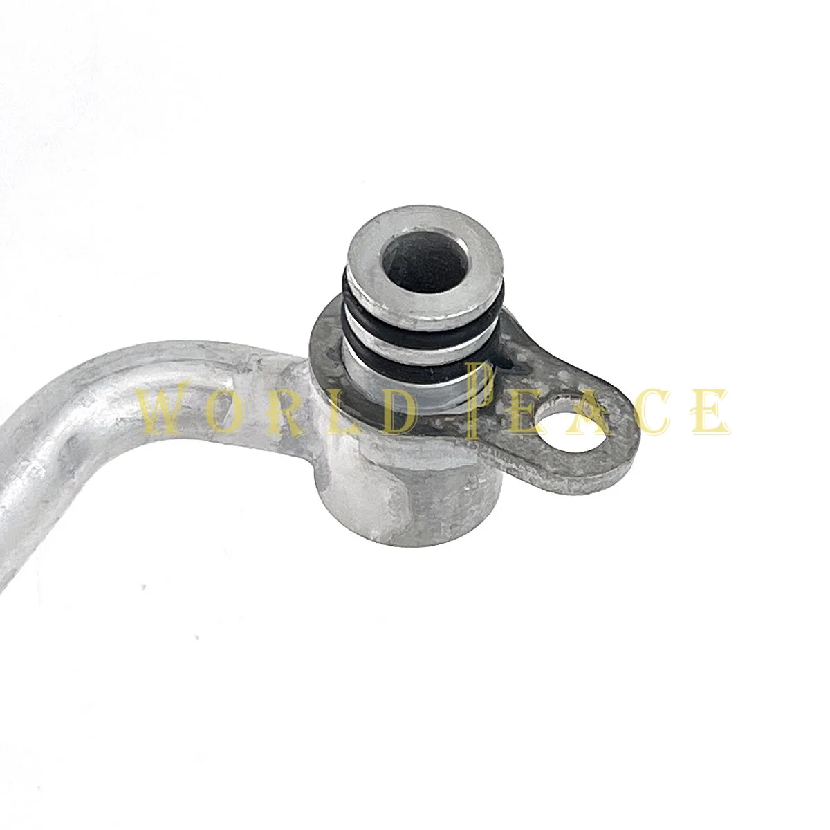 

1PCS 2782000800 A2782000800 Turbocharger Right Coolant Hose Line For Mercedes Benz ML CL GL