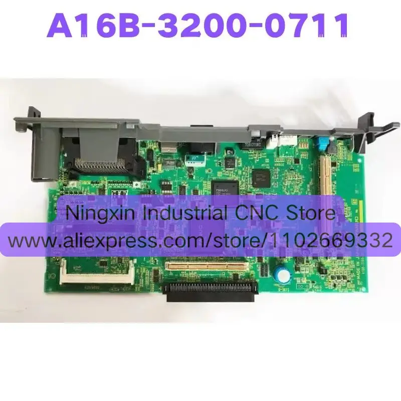 Second-hand A16B-3200-0711 A16B 3200 0711 Motherboard Tested OK Quick Shipment