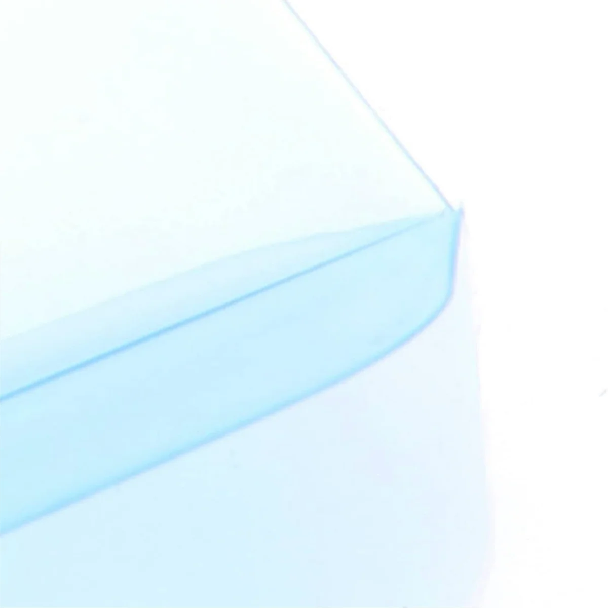 SLQZT Threaded Integrated Wing Tail Anti-Fall Special Accessories for Public Blue