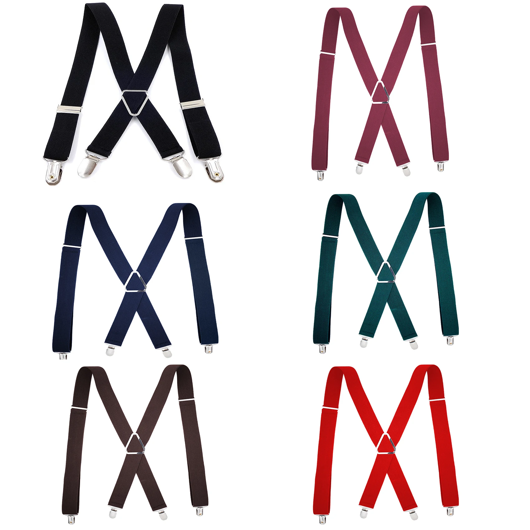 الحمالات Gallowses الأقواس الكتف الأشرطة حمالة يوتار أزياء رياضية الرقص اللاتينية الصبي قاعة الرقص الرجال كاوبوي