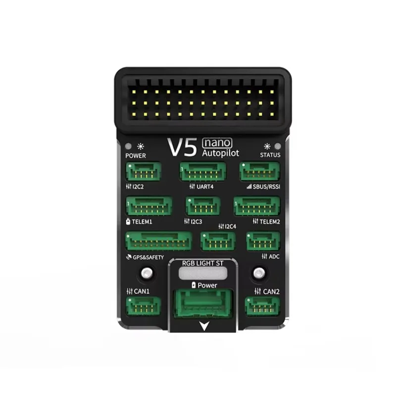 V5 Nano Open Source Controller Simulator Controls Agricultural  Accessories Controller Hardware