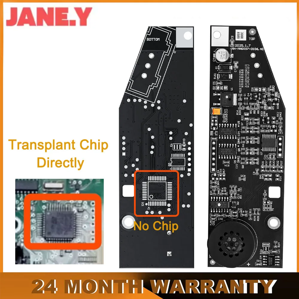 JANE.Y - New Car ELV Simulator N360 Emulator For VW Touareg For Audi A8 For Bentley For Cayenne Steering Column Lock Repair Kit