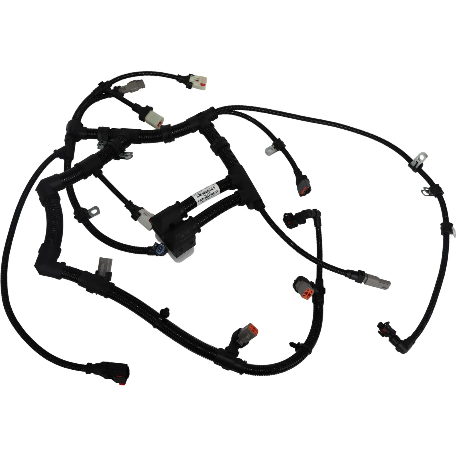 Wiring Harness 4939039 For Cummins QSB6.7 CM850 6D107 Engine