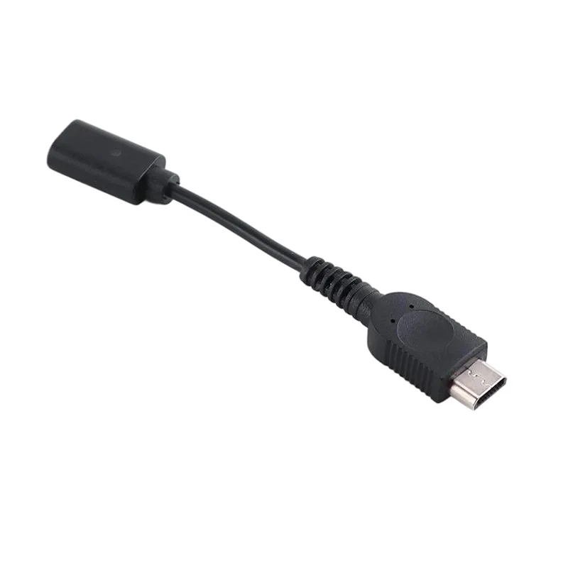 Immagine 3: Adattatore USB Type C per Nintendo Game Boy Micro (Non-PD) con indicatore luminoso a LED