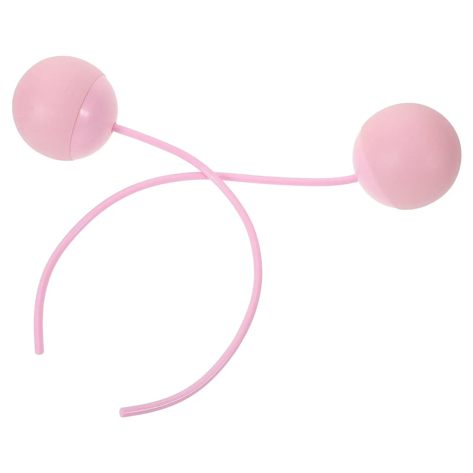 2pcs Jump Rope Balls – Cordless Skipping Rope Replacement for Indoor Fitness & Workout