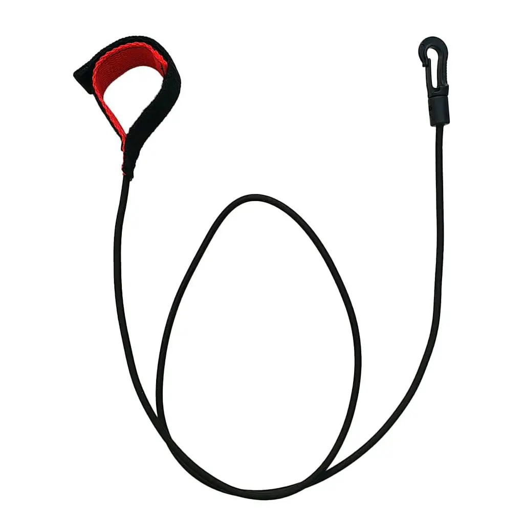 

Многофункциональный поводок для весла для каяка, эластичный ремешок для катания на лодках, доска для серфинга, лыж, держатель для удочки и аксессуары для каяка