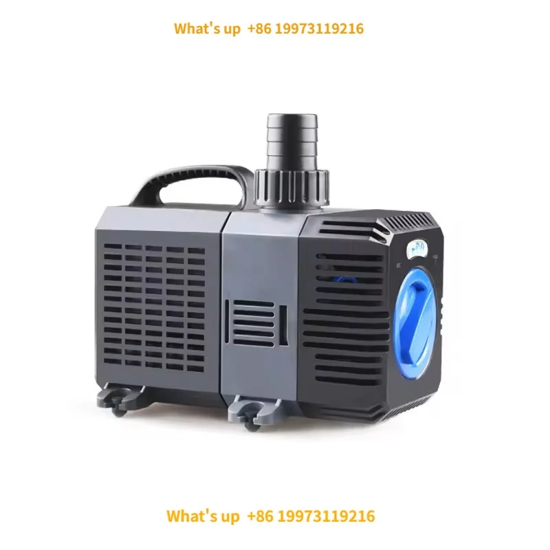 2026 GRECH CTP ECO Amphibious Submersible Pump 2200-20000L/h Fish Tank Filtration Pond Artificial Fountain Aquarium Water Circul