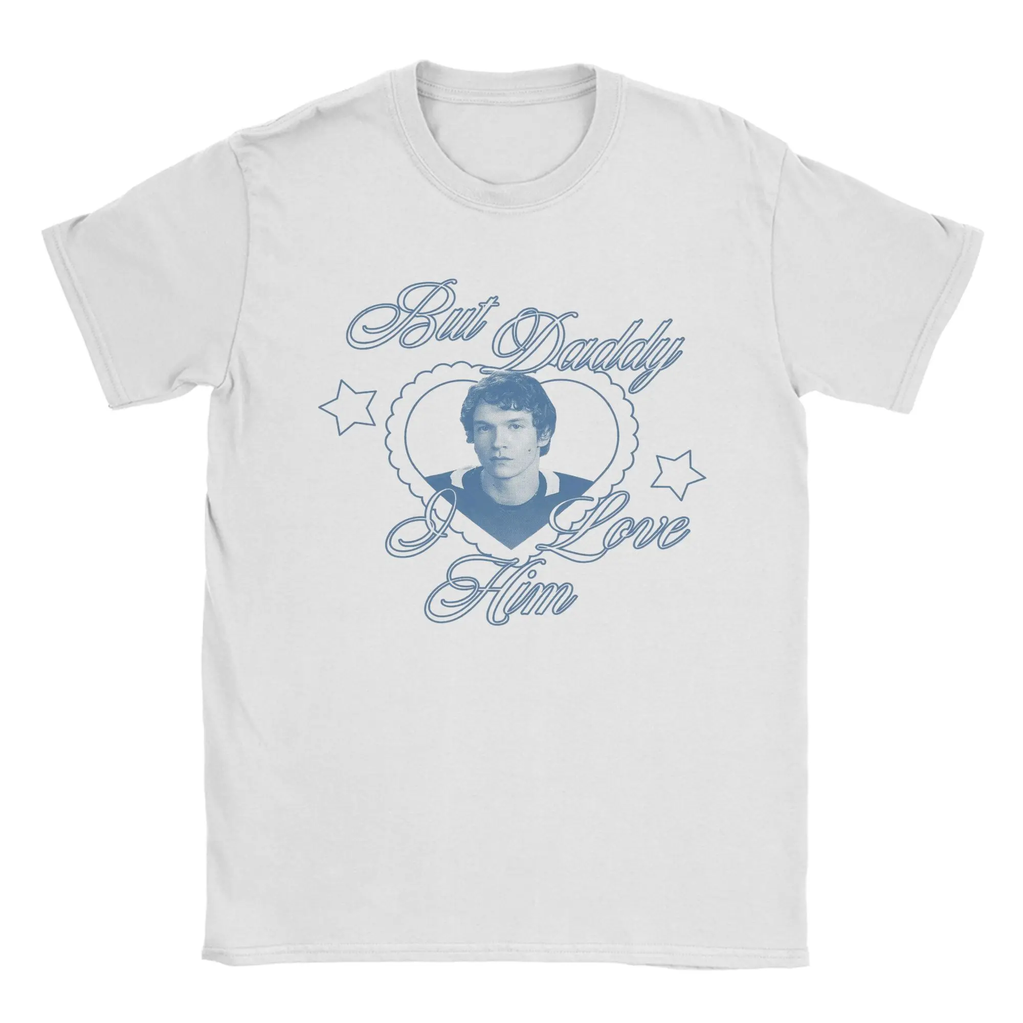T-Shirt Unisex Heated Rivalry Ilya Rozanov – Girocollo Manica Corta, 100% Cotone, Streetwear Top